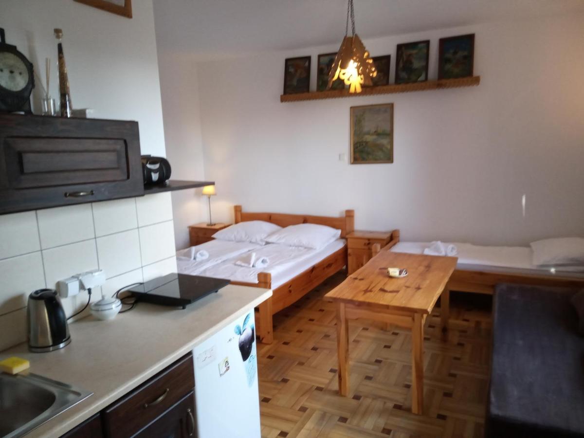 Willa Na Bani - Apartamenty I Pokoje รับกา ภายนอก รูปภาพ