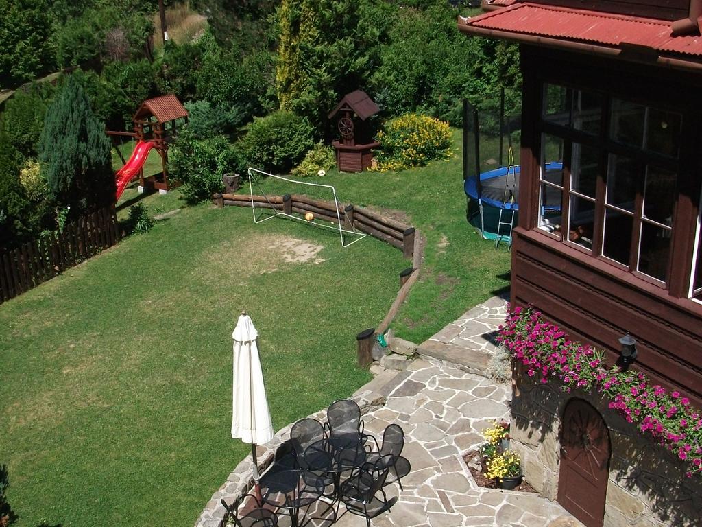 Willa Na Bani - Apartamenty I Pokoje รับกา ภายนอก รูปภาพ