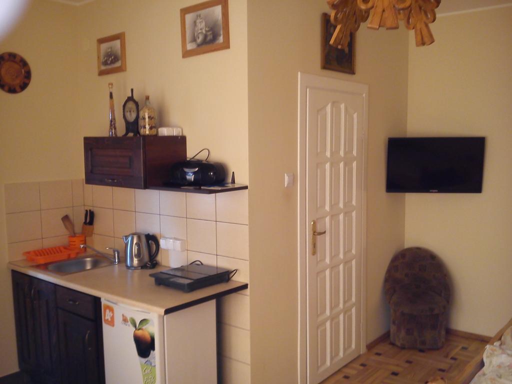 Willa Na Bani - Apartamenty I Pokoje รับกา ห้อง รูปภาพ