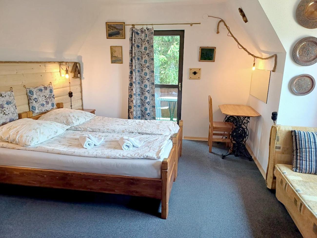Willa Na Bani - Apartamenty I Pokoje รับกา ภายนอก รูปภาพ