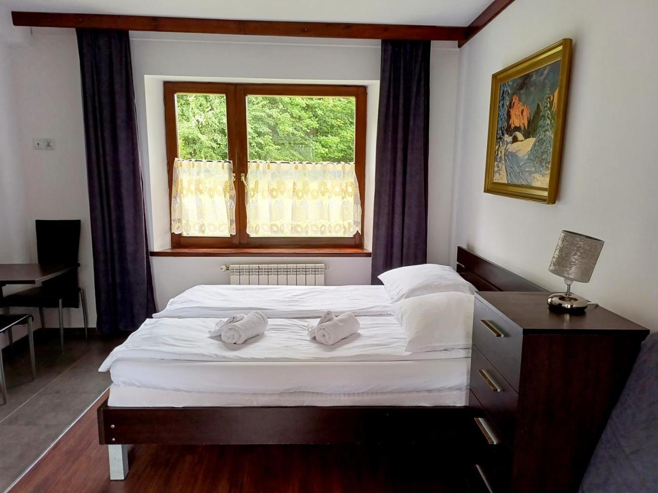 Willa Na Bani - Apartamenty I Pokoje รับกา ภายนอก รูปภาพ