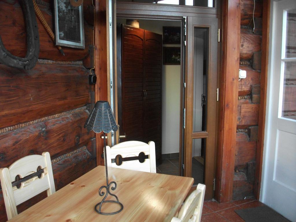 Willa Na Bani - Apartamenty I Pokoje รับกา ห้อง รูปภาพ